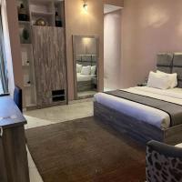 La VOD Hotel，位于贝宁城Benin City Airport - BNI附近的酒店