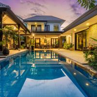 Villa Kejora 12 Sanur，位于沙努尔的酒店