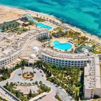 Khayam Garden Beach Resort & Spa，位于纳布勒的酒店