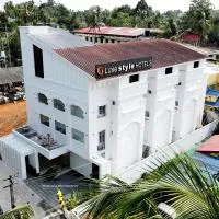 Luxe Style Hotels，位于Adūr的酒店