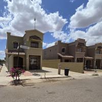 Casa 3 recamaras lavadora secadora NO límite de personas，位于埃莫西约伊格纳西奥·加西亚将军机场 - HMO附近的酒店