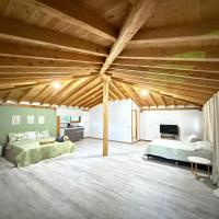 Cabaña del bosque，位于里奥内格罗何塞·玛丽亚·科尔多瓦国际机场 - MDE附近的酒店