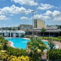 Đất Quảng Villa，位于An TânChu Lai Airport - VCL附近的酒店
