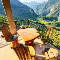Batad Pension and Restaurant，位于巴纳韦的酒店