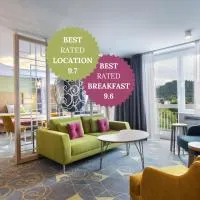 Bled Rose Hotel,位于布莱德的酒店