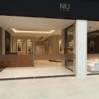 NU酒店@吉隆坡中央车站，位于吉隆坡吉隆坡中央车站的酒店