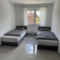 GM Ferienwohnung 1,位于奥特鲁普的酒店