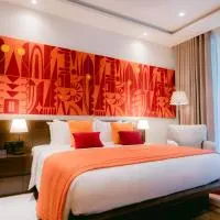 Waters Edge Hotel，位于斯里贾亚瓦德纳普拉科特的酒店