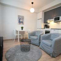 Convenient Studio for 2 in Raunistula，位于图尔库图尔库机场 - TKU附近的酒店