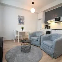 Convenient Studio for 2 in Raunistula，位于图尔库图尔库机场 - TKU附近的酒店