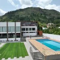 Abram Hills Hotel Ltd，位于Koforidua的酒店