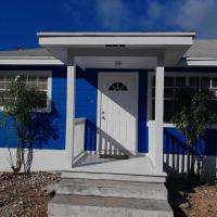 Ferggies Apartment Complex，位于HartswellDeadmans Cay - LGI附近的酒店