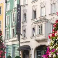 Hotel Forstinger - Boutique Hotel Schärding，位于谢尔丁的酒店