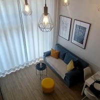 DROINVEST Apartament Zarembowicza WROCŁAW LOTNISKO AIRPORT - FV，位于弗罗茨瓦夫罗茨瓦夫-斯特拉霍维采机场 - WRO附近的酒店