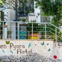 Eden Pyara Hotel Turunc,位于图兰克的酒店