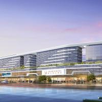 Arthur Hotel LiWan Coco Park Guangzhou-24H Coffee&Free Shuttle Bus For Canton Fair By Paco Group，位于广州荔湾区的酒店