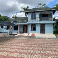 Ziwani House，位于姆万扎Mwanza Airport - MWZ附近的酒店