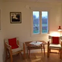 Litet mysigt hus i Östra Göinge，位于Västraby的酒店