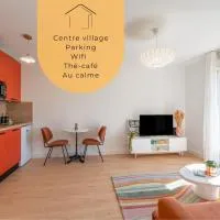 La Douce Pause,位于Corbarieu的酒店