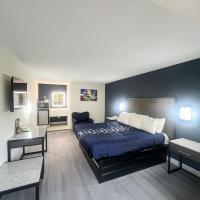 Travel Inn New Castle Airport，位于纽卡斯尔纽卡斯尔机场 - ILG附近的酒店