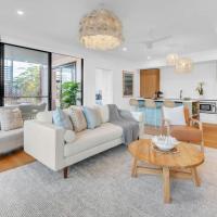 Birdsong Beach Retreat，位于North Creek巴利纳拜伦门户机场 - BNK附近的酒店