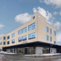 Ji Hotel Jinan Yaoqiang International Airport，位于济南济南遥墙国际机场 - TNA附近的酒店