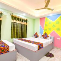 FabHotel JBL，位于kolkata内塔吉·苏巴斯·钱德拉·鲍斯国际机场 - CCU附近的酒店