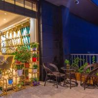 Hanting Premium Hotel Beijing Capital International Airport，位于北京北京首都国际机场 - PEK附近的酒店