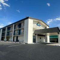 Days Inn by Wyndham Farmington NM，位于法明顿法明顿市（四个角落区域）机场 - FMN附近的酒店