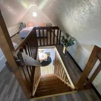 Guest house in Röinge Hässleholm，位于Röinge的酒店