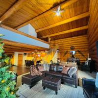 Aurora Denali View Lodge - Alaskan Retreats，位于NenanaMinto Al Wright Airport - MNT附近的酒店