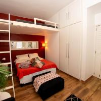 Apartamento studio Leblon excelente localiza&ccedil;&atilde;o，位于里约热内卢的酒店