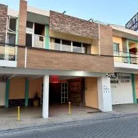 Hotel Cañada's & Bungalows,位于Villa Corona的酒店