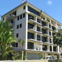 Casuarina Hotel，位于哥打京那巴鲁哥打京那巴鲁机场 - BKI附近的酒店