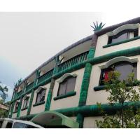 OYO 800 DDD Habitat Dormtel Bacolod，位于巴科洛德新贝克鲁机场 - BCD附近的酒店