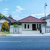 SPOT ON 92392 Penginapan Vinccent22 Syariah，位于TanjungrayaGatot Soebroto Airport - WTX附近的酒店