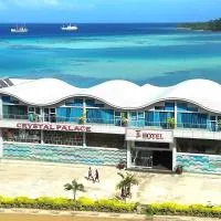 Crystal Palace Hotel，位于维拉港维拉港国际机场 - VLI附近的酒店