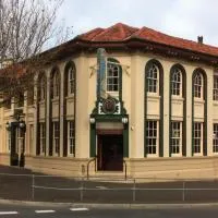 Hotel Warrnambool，位于沃纳姆堡的酒店