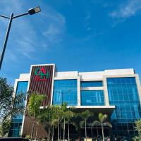 Grand Aurel Hotel Morowali，位于EpeMorowali Maleo Airport - MOH附近的酒店
