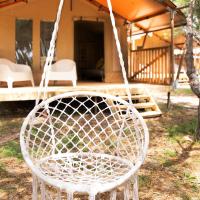Orla Ilha de Tavira Eco-Glamping，位于塔维拉的酒店