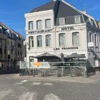 弗拉金斯酒店，位于圣奥梅尔的酒店