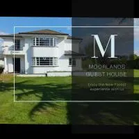 Moorlands，位于Bartley的酒店