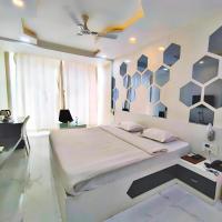 VITS Select Grand Inn, Ratnagiri，位于拉特纳吉里勒德纳吉里机场 - RTC附近的酒店