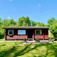 Idyllisches Ferienhaus Lappland,位于Seck的酒店