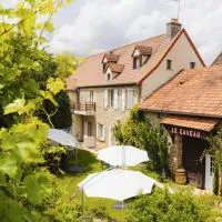 Domaine de Vandenesse Et Spa，位于Vandenesse-en-Auxois的酒店