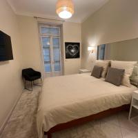 Monaco Exotic Garden 4 guests，位于蒙特卡罗Monaco Heliport - MCM附近的酒店