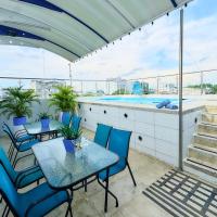 Hotel la Ciudad，位于巴兰卡韦梅哈亚里奇耶斯机场 - EJA附近的酒店