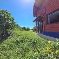 Bungalow confort indépendant centre ville，位于乌图罗阿赖阿特阿机场 - RFP附近的酒店