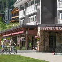 Selkirk Lodge，位于桑德波因特的酒店