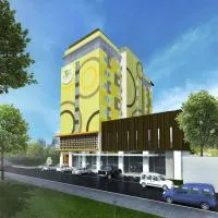 Zest Ambon by Swiss-Belhotel International，位于安汶的酒店